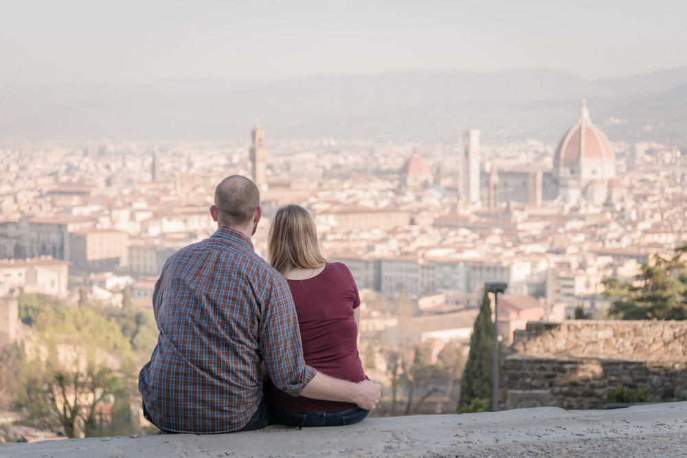 Flytographer: Alberto in Florence