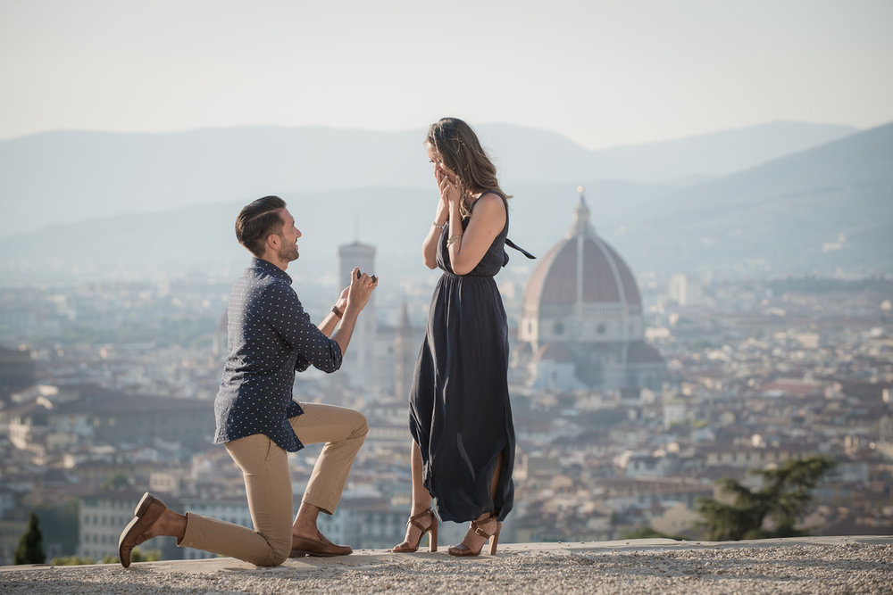 Flytographer: Alberto in Florence