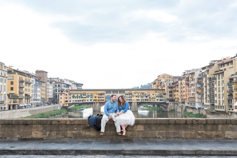 Flytographer: Emma in Florence