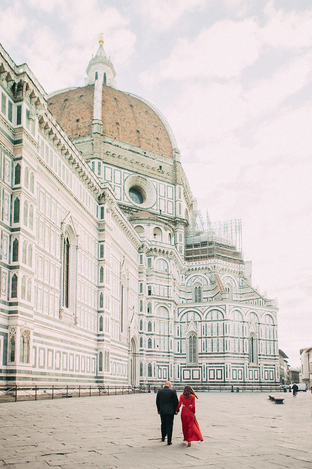 Flytographer: Sonya in Florence