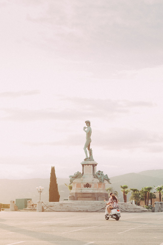 Flytographer: Sonya in Florence