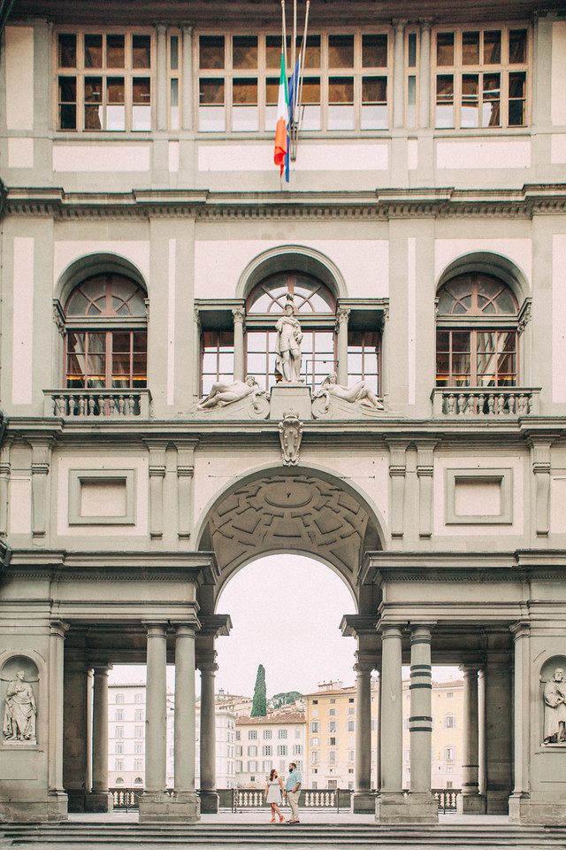 Flytographer: Sonya in Florence