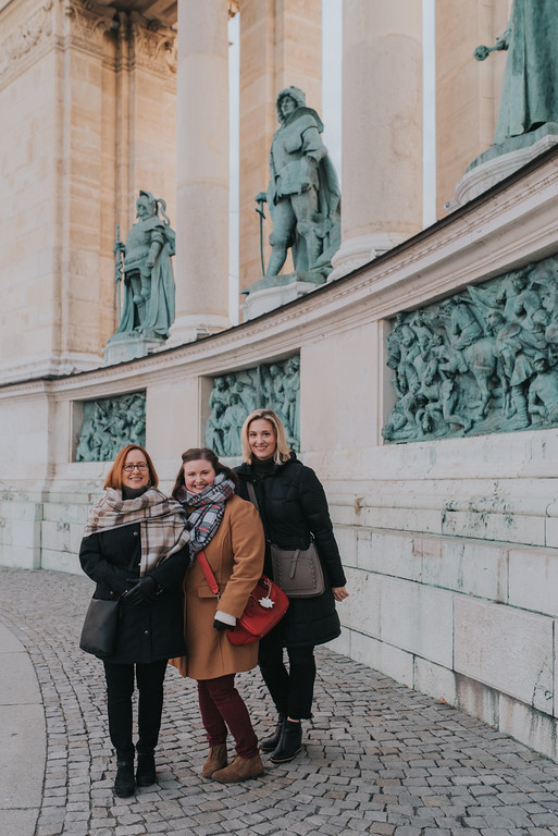Flytographer: Dana in Budapest