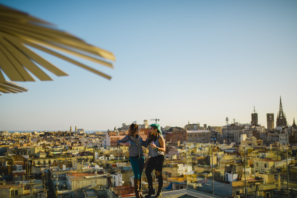  Flytographer Orlando in Barcelona 