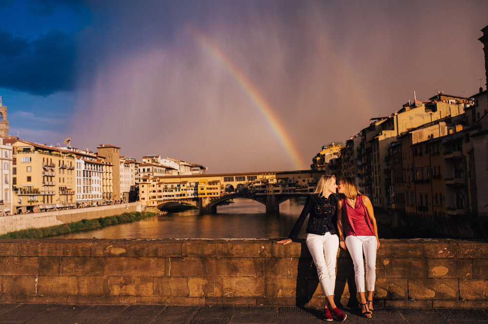  Flytographer Alice in Florence 