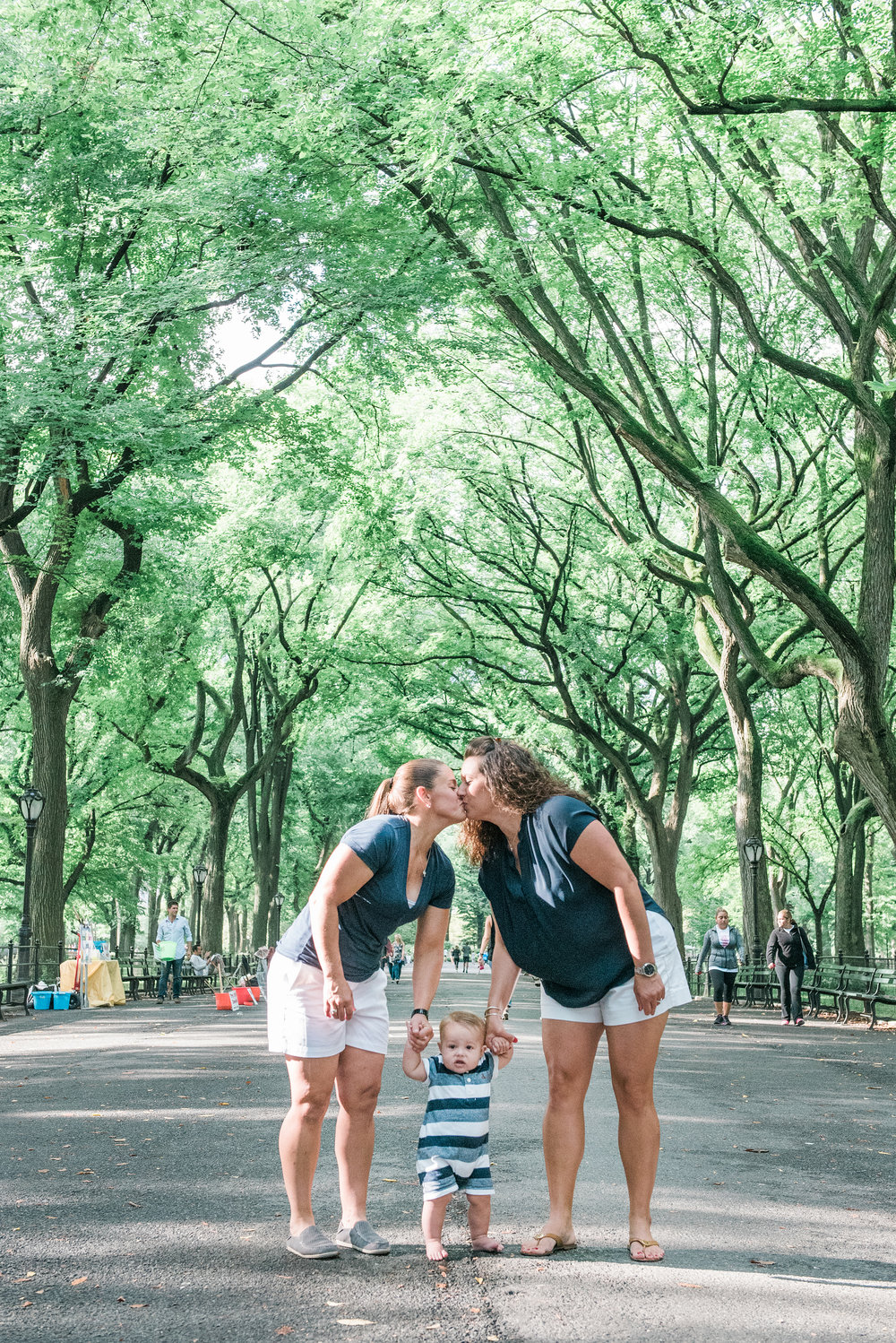  Flytographer Gabrielle in NYC 