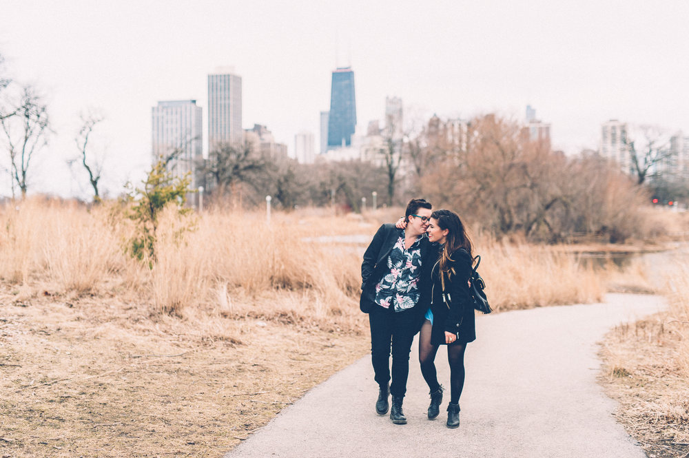  Flytographer Michael in Chicago 