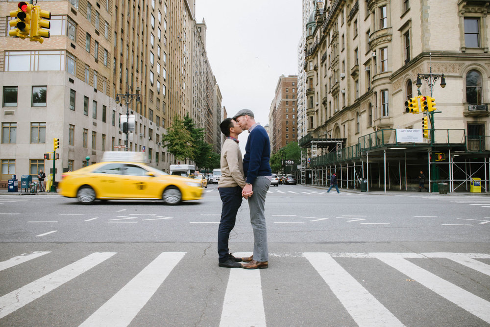  Flytographer Kimberly in NYC 