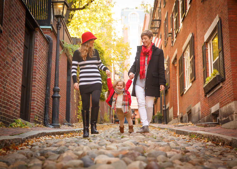 Flytographer Jeremiah in Boston