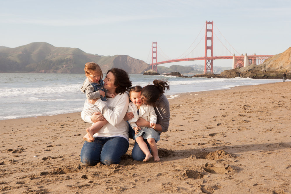 Flytographer Megan in San Francisco