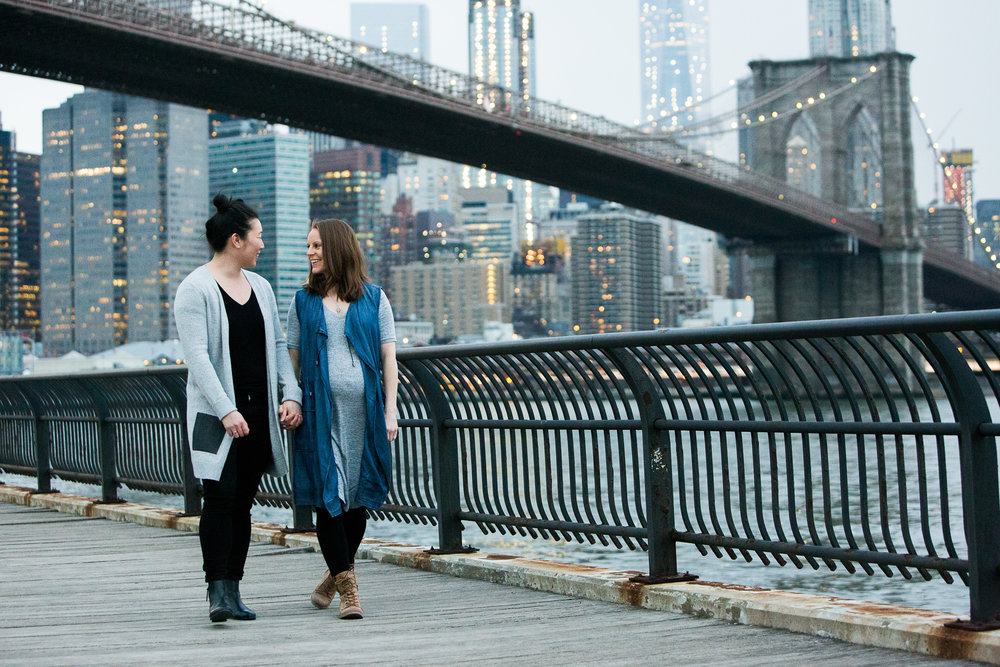 Flytographer Johnny in NYC