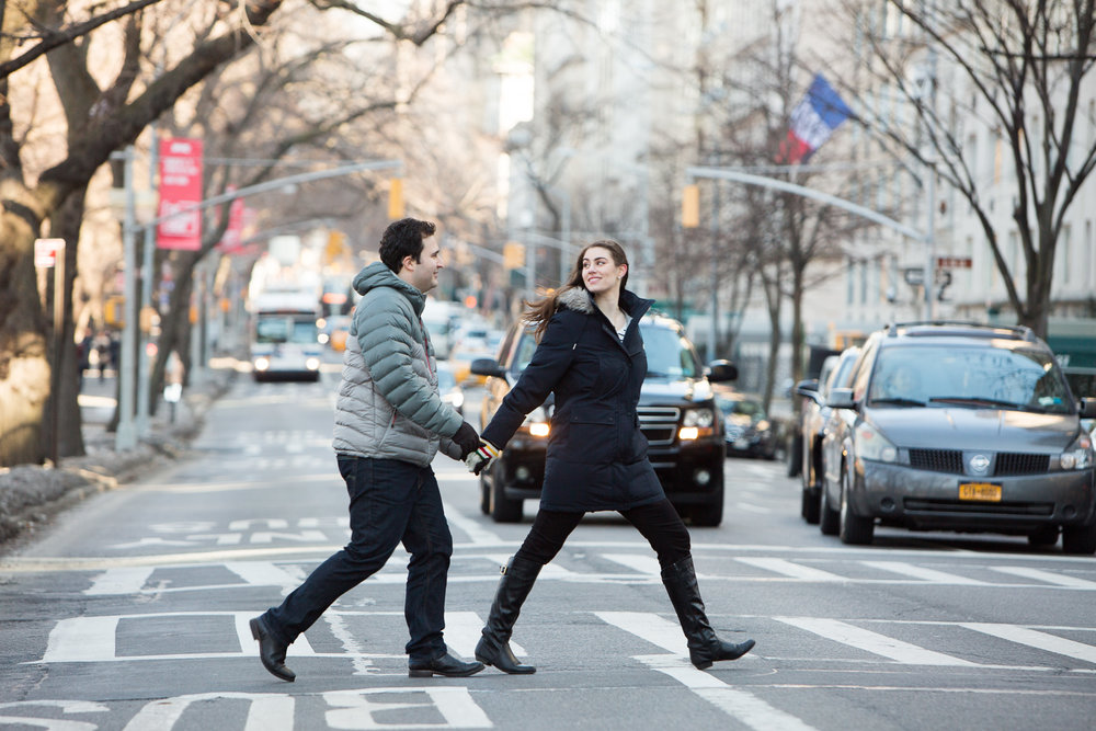  Strolling through Central Park and the busy streets of NYC captured by Johnny - it brings me right back to our trip looking at these shots! 