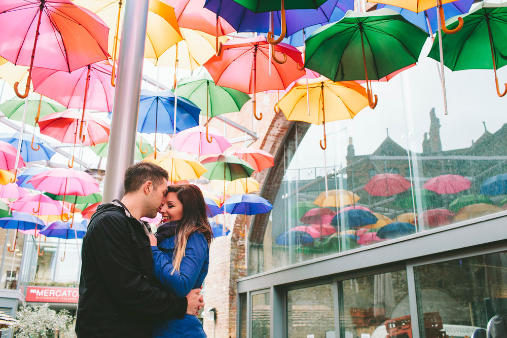  Flytographer:  Hector in London  