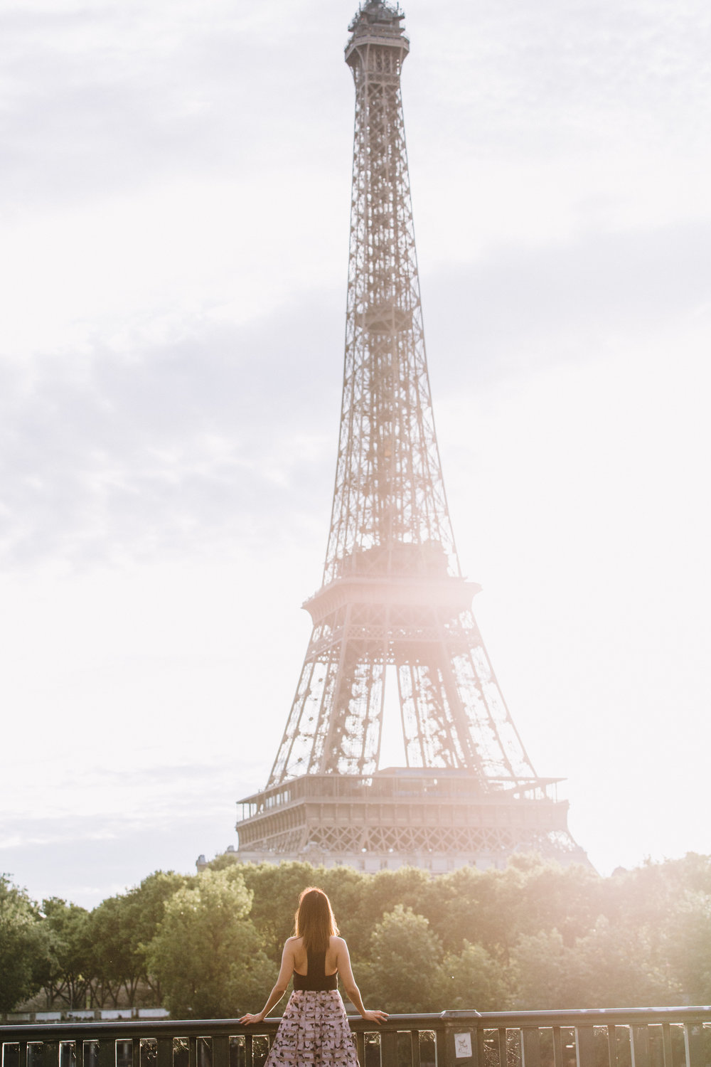  Flytographer: Olga in Paris 