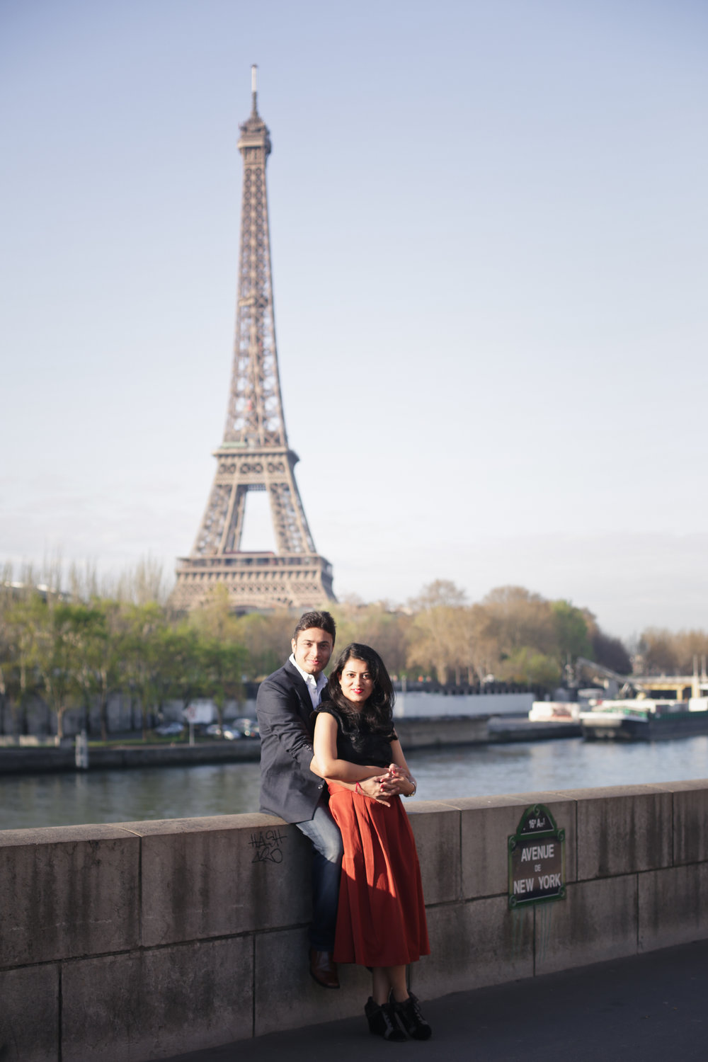  Flytographer: Lucille in Paris 