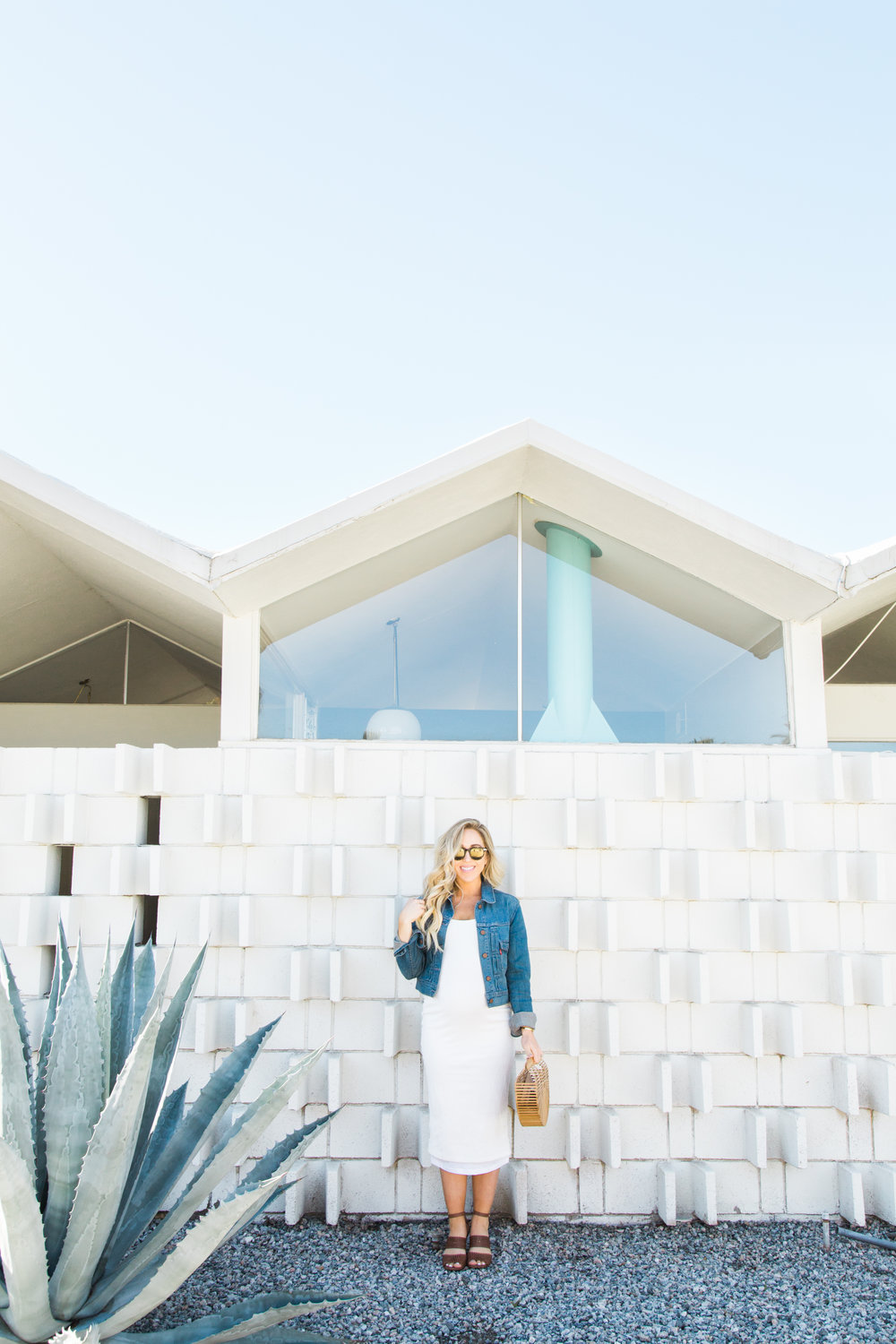  Flytographer Ashley in Palm Springs 