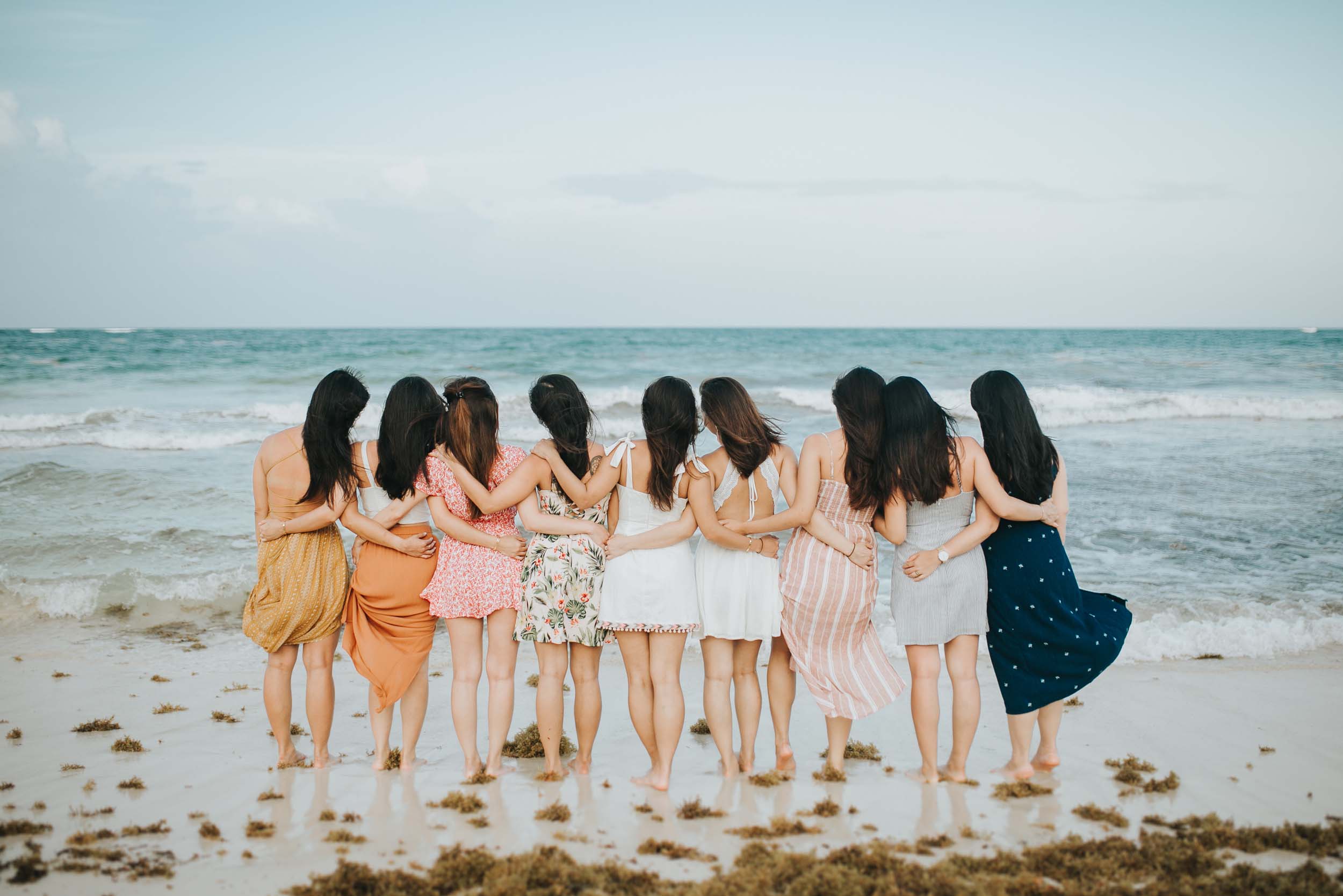 How To Plan A Destination Bachelorette Party Flytographer How To Plan A Destination Bachelorette Party