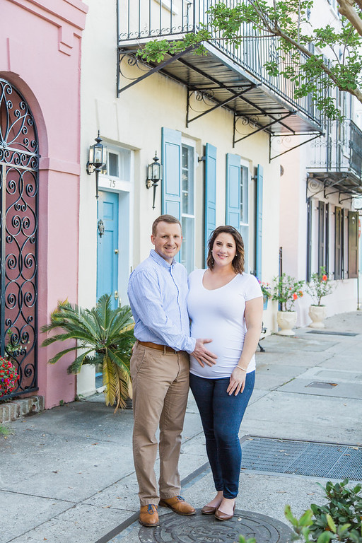Flytographer: Mackenzie in Charleston