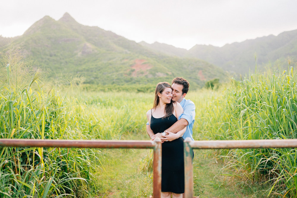  One of my favourite shots from our honeymoon in Kauai - looking at this photo takes me back to one of the best vacations of my life! 